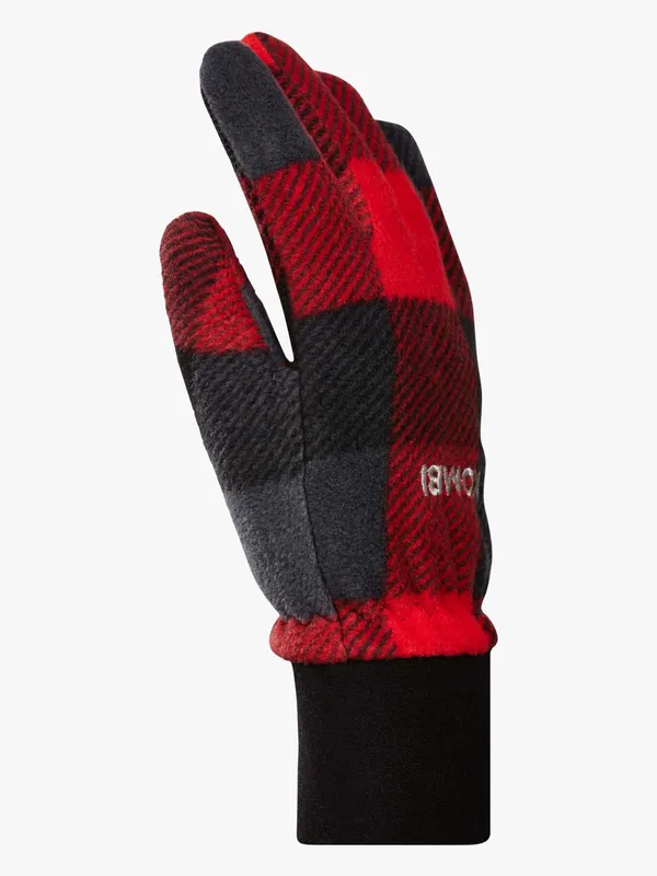 Kombi Windguardian Handskar, 3 Tones Plaid, S