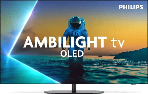 Philips 55oled810 55″ 4k Oled Ambilight Tv (2025)