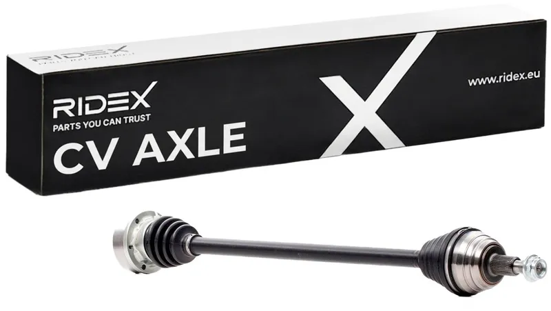 Drivaxel RIDEX 13D0003