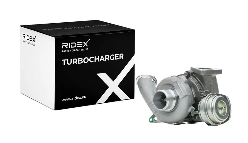 Turboaggregat RIDEX 2234C10521