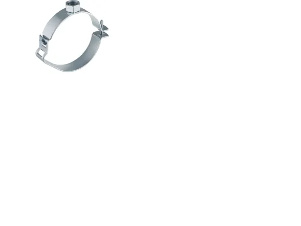 Geberit Pipe bracket d50/58 g1/2 adjustable