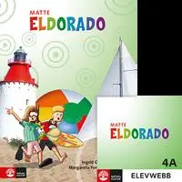 Eldorado matte 4A Grundbok