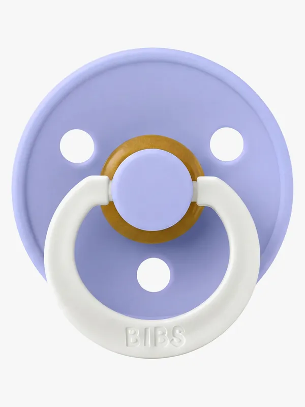 BIBS Colour Napp Latex Stl 3, Hush GLOW