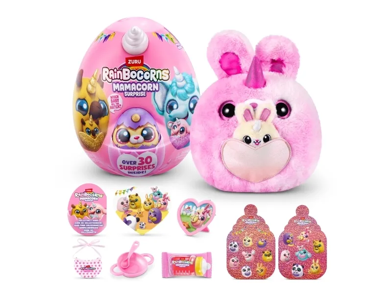 Mamacorn Surprise Rainbocorns