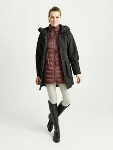 Bodil Softshelljacka Svart M