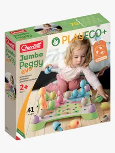 Quercetti pegart jumbo peggy evo play eco+