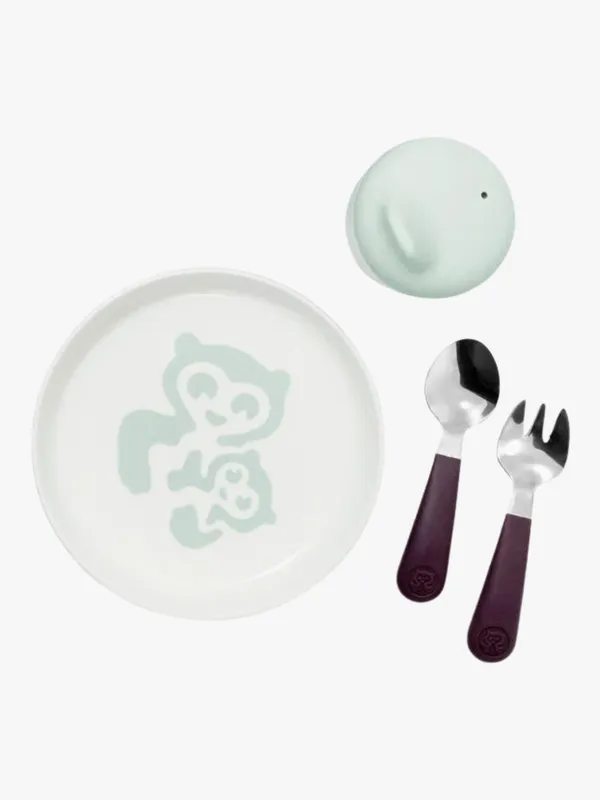 Stokke Munch Matset, Soft Mint