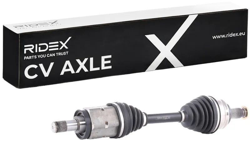 Drivaxel RIDEX 13D0052