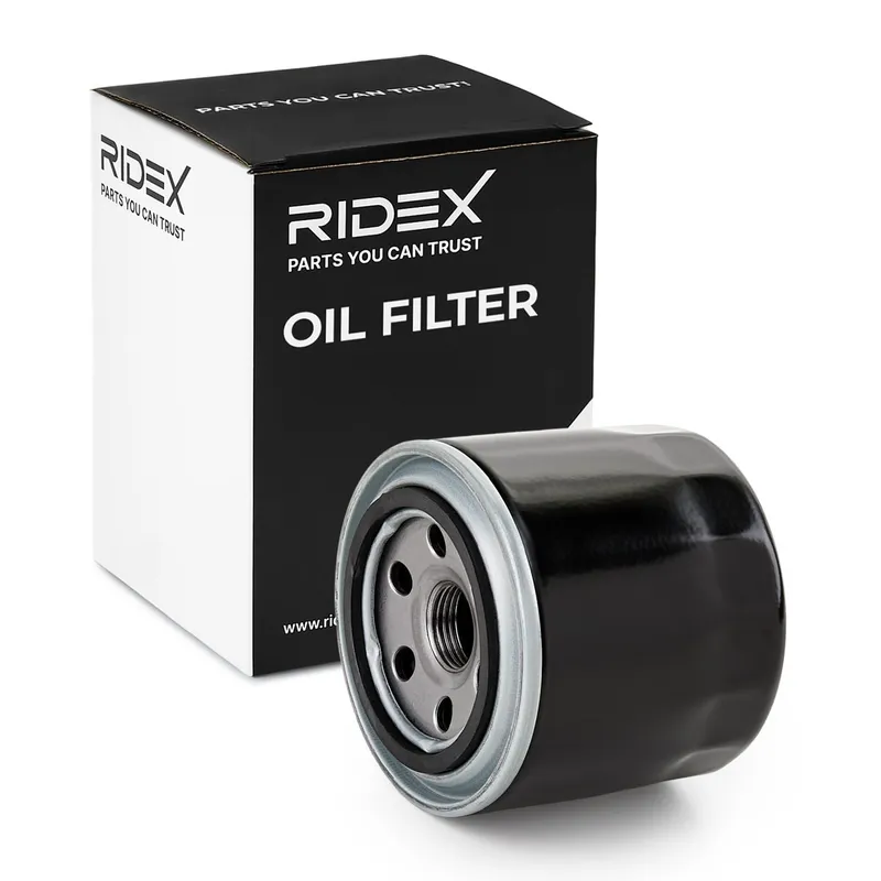 Oljefilter RIDEX 7O0205