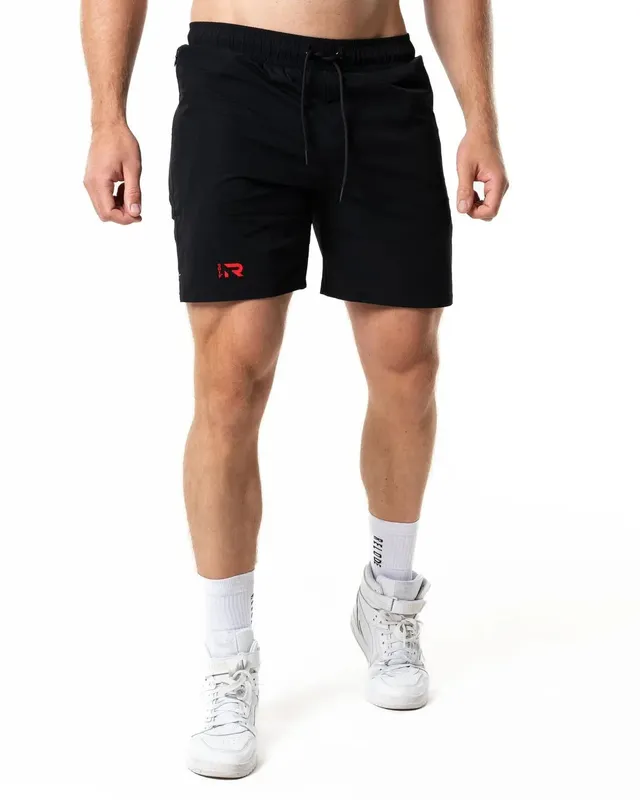 Tokyo Shorts - Svart (#6649)