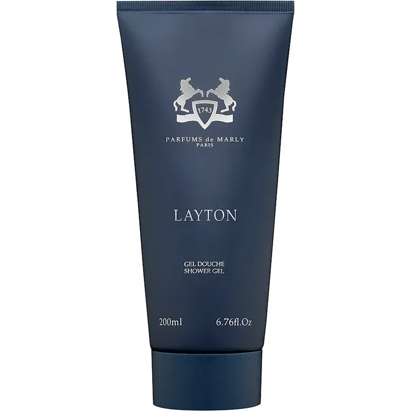 Parfums De Marly Layton Shower Gel 200 ml