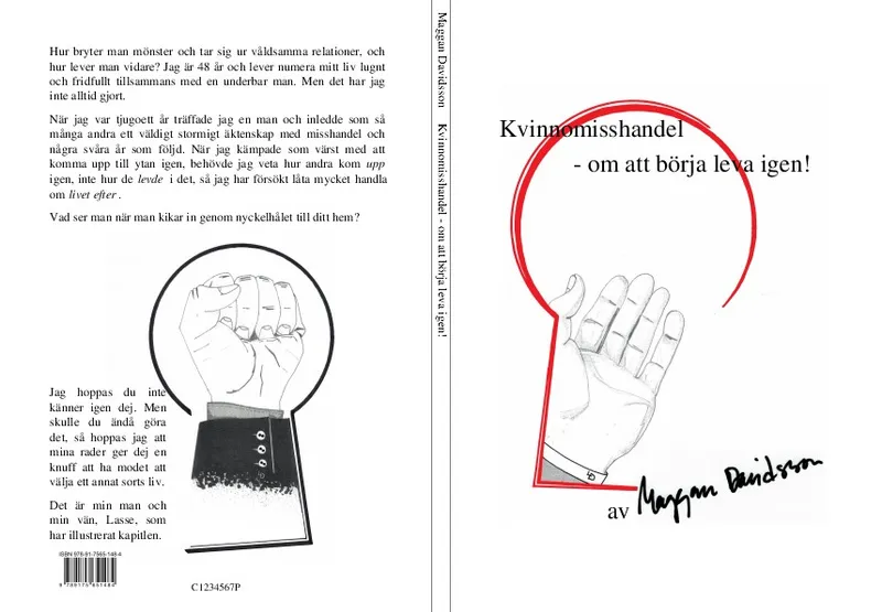 Kvinnomisshandel – om att börja leva igen!