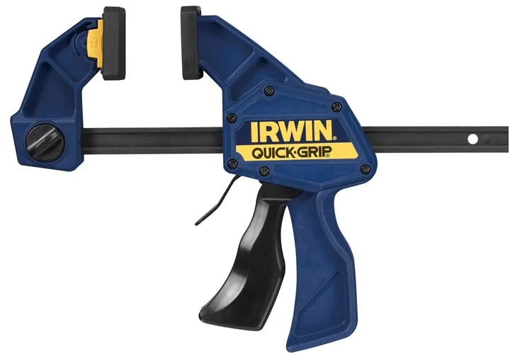 Irwin Quick Grip Medium-Duty Snabbtving 150 mm