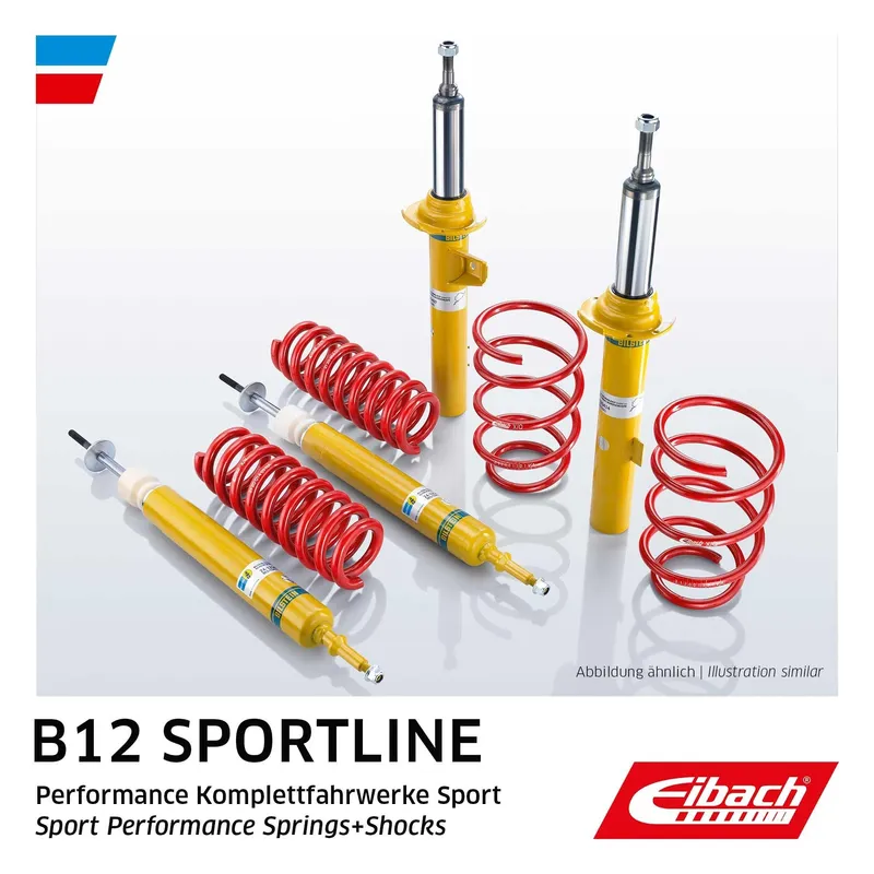 EIBACH E95-81-009-02-22 Väghållningssats