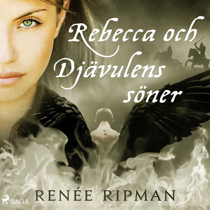 Rebecca och Djävulens söner, Ljudbok
