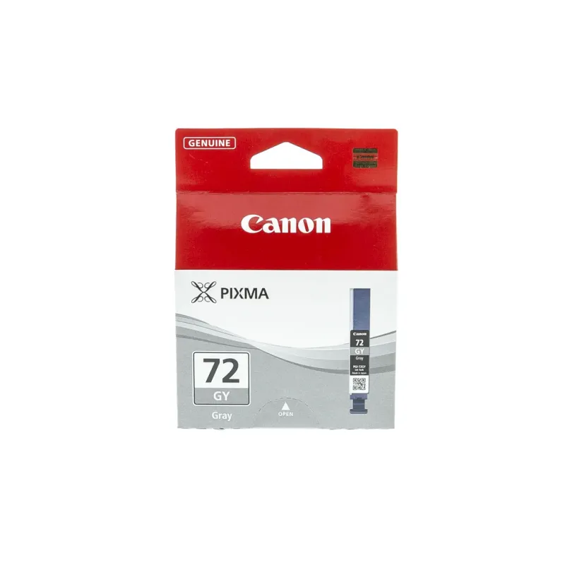 Canon Bläck Grå Pgi-72gy - Pro-10