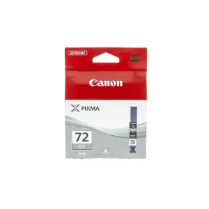 Canon Bläck Grå Pgi-72gy - Pro-10