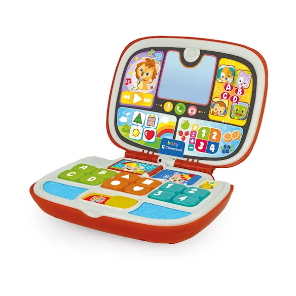 Baby Laptop (Nordic) Clementoni