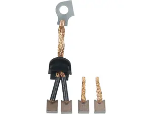 Kolborste, startmotor AS-PL SB3001