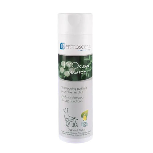 Dermoscent PYOclean Shampoo 200 ml