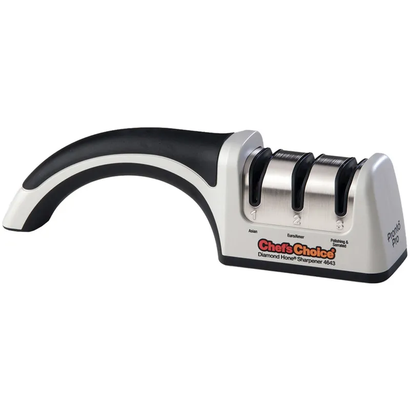 Chef’s choice Chef´sChoice Knivslip 3 steg Europeisk och Asiatisk Slipvinkel