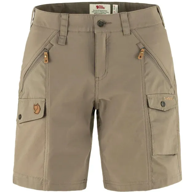 Fjällräven Nikka Womens Shorts Curved