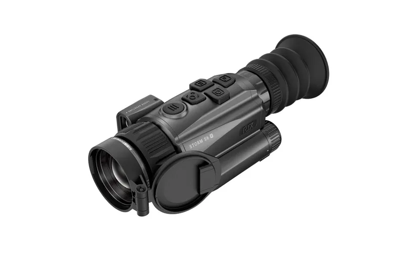 RIX Storm S6R 640×480, 35 mm Värmesikte Med Laseravståndsmätare