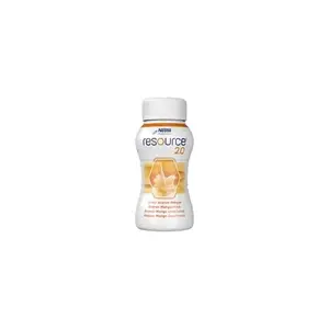 Resource 2.0 - 4x200ml ananas mango - 4 st