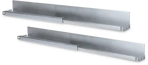 DIGITUS DN-19 GS-SRV - sats med rackskenor - 1U