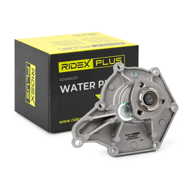 Vattenpump RIDEX PLUS 1260W0056P