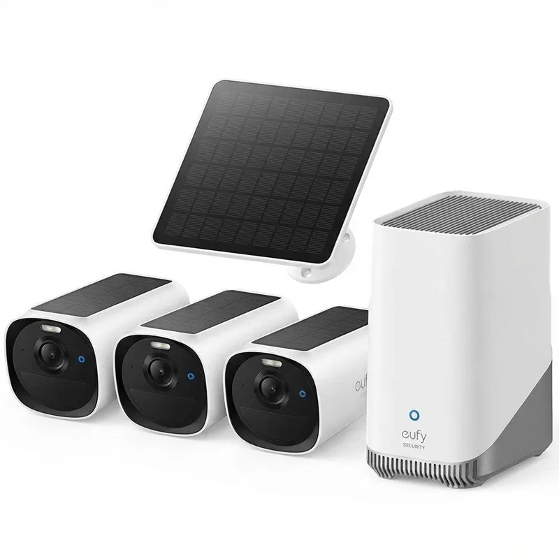 Anker Eufy EufyCam E40
