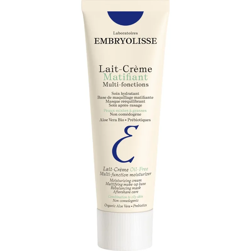 Embryolisse Lait Creme Matifiant Oil Free 75 ml