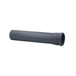 AVLOPPSRÖR PP M 1MUFF 50X1000 | Beijerbygg Byggmaterial