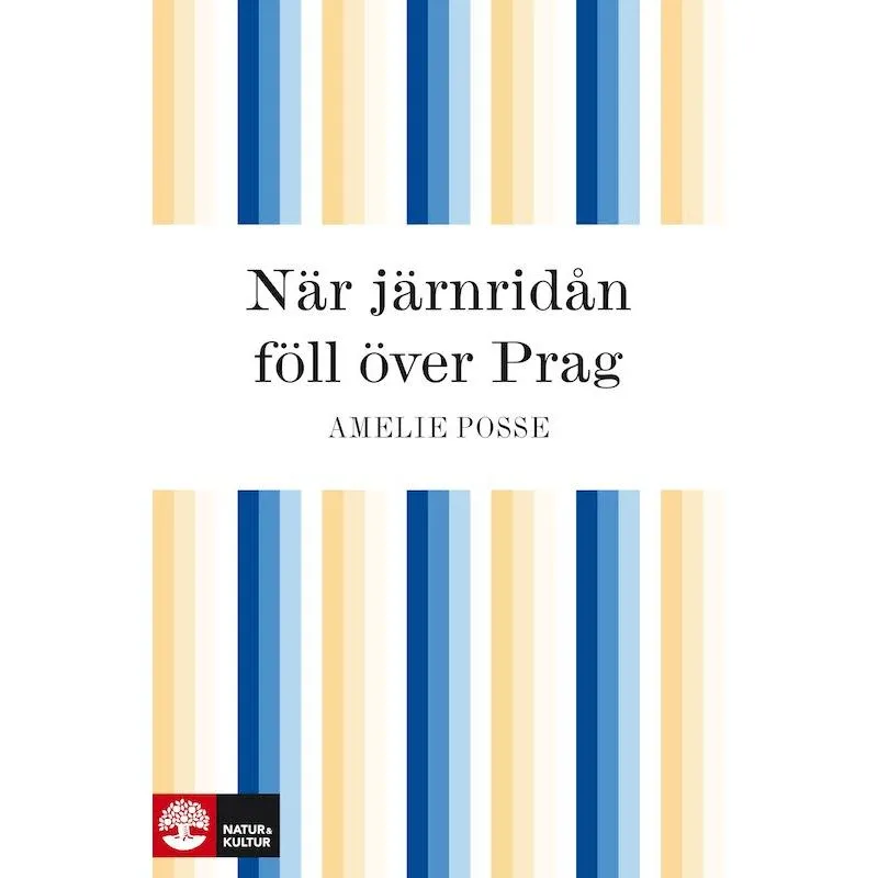 När järnridån föll över Prag