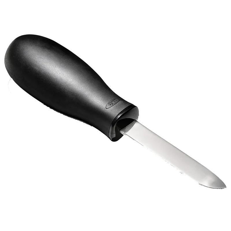 Oxo Ostronkniv, svart
