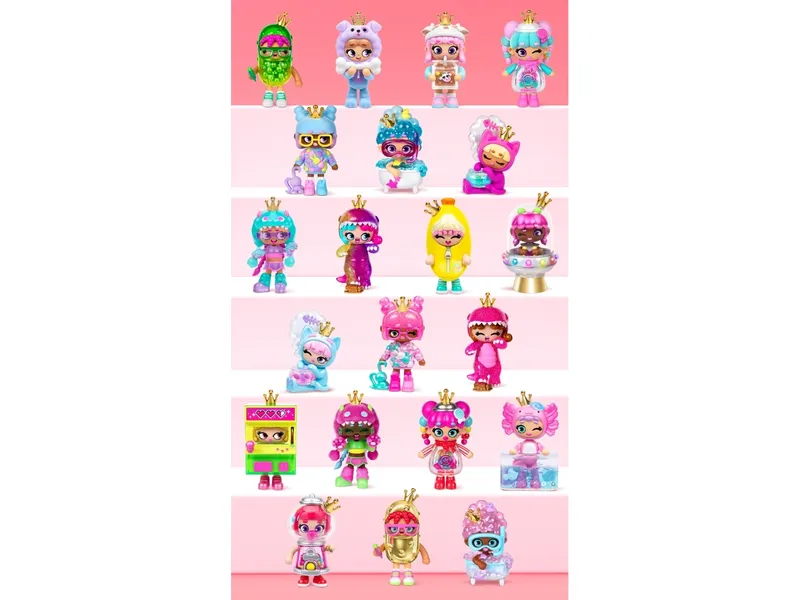 Xox Kweenie Mystery Single Pack – Quirky Kweens