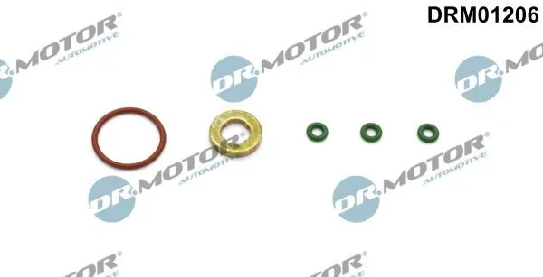 Packningssats, insprutningsmunstycke DR.MOTOR AUTOMOTIVE DRM01206