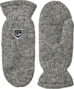 Hestra Basic Wool, Vantar, Grå