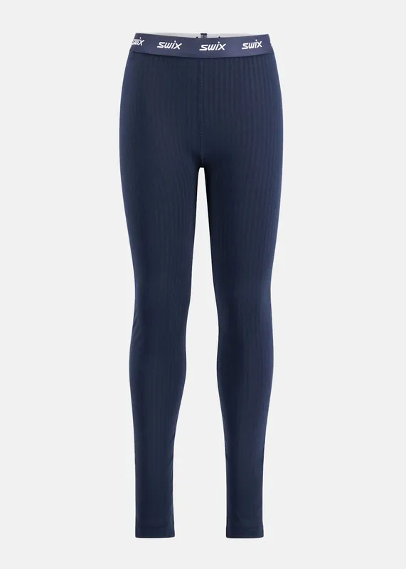 Swix Juniors’ Racex Classic Pants Dark Navy