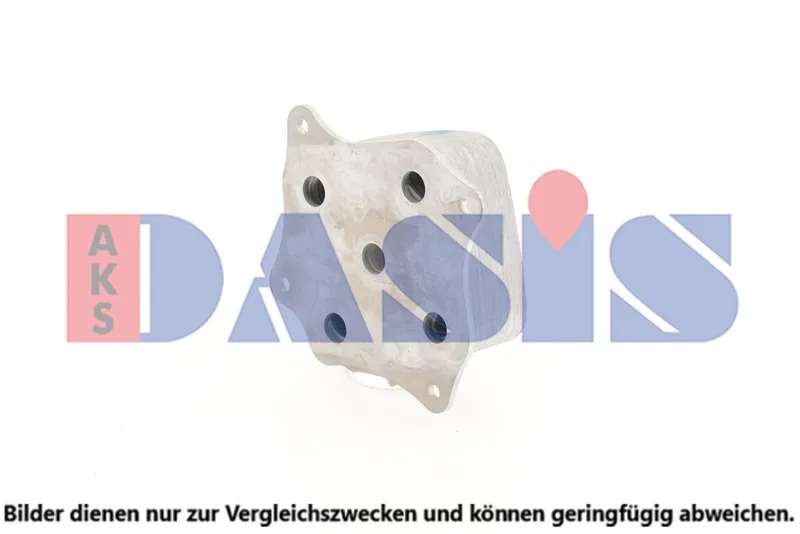 Oljekylare AKS DASIS 106002N