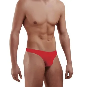 Doreanse Kalsonger Men Basic Thong Hud Small Herr