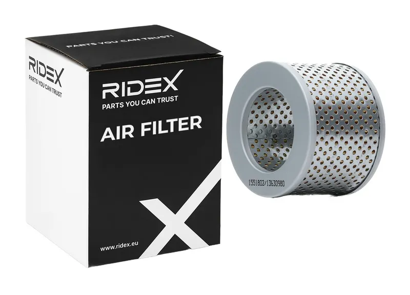 Luftfilter RIDEX 8A0557
