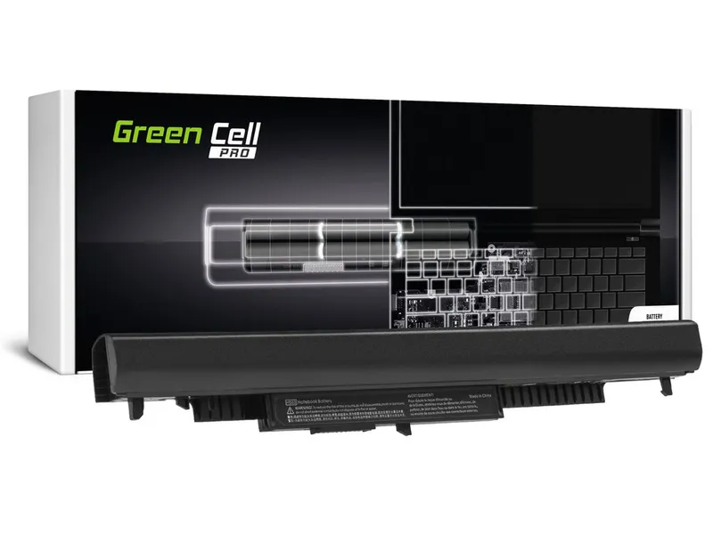 Green Cell HS03 bärbar datorbatteri för HP 14 15 17, 240 245 250 255 G4 G5