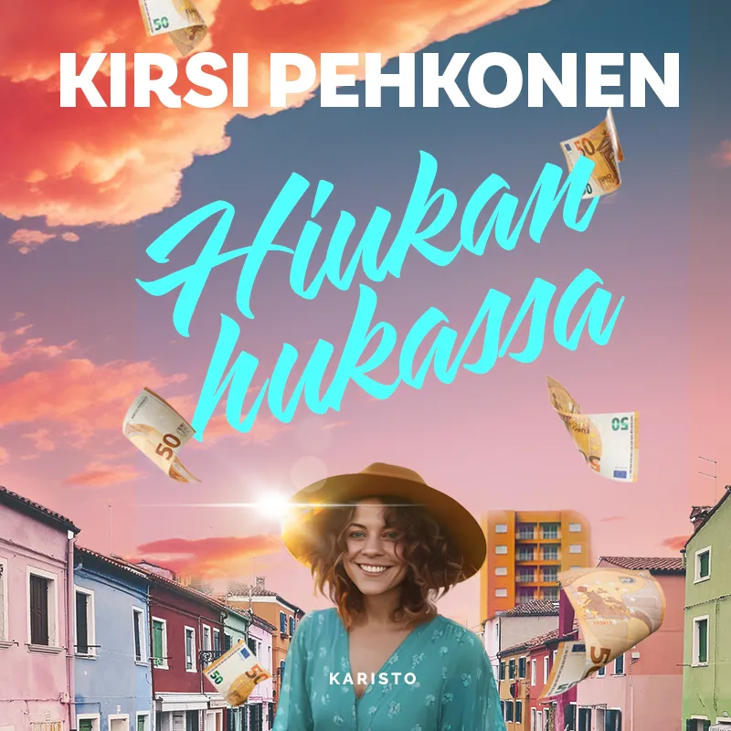Hiukan hukassa, Ljudbok