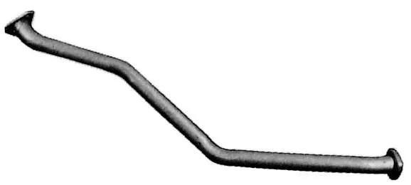 Avgasrör VEGAZ BR-18
