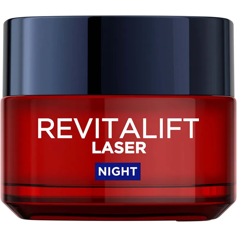 L’Oréal Paris Revitalift Laser Advanced Anti-Ageing Night Cream