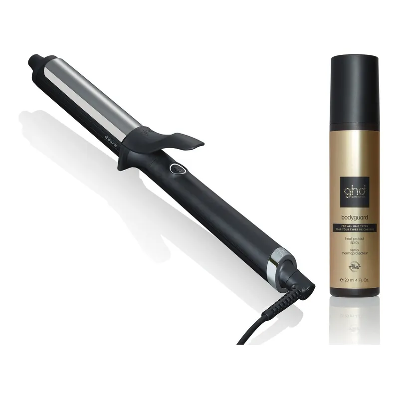 Ghd Ghd Curve Soft Curl Tong 32mm Perfect For Creating Soft Curls