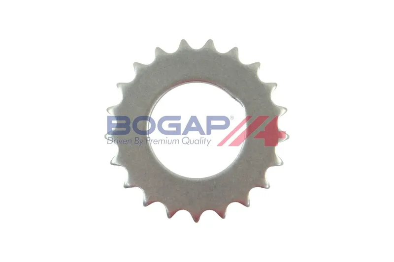 BOGAP L1334101 Kugghjul till vevaxel