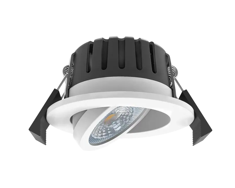 Westal WLD-FR72 Flex Downlight 7 W, 650 lm vit