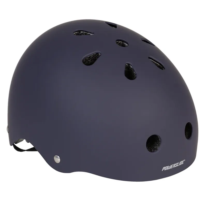 Powerslide Allround Adventure Hjälm Violet Stl 52-56